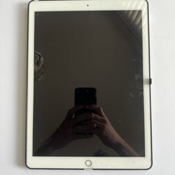 iPad Pro (2nd Gen) 12.9in White Used 256GB
