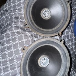 Boston Acoustics car speakers 5.25 (5 1/4) car speakers 