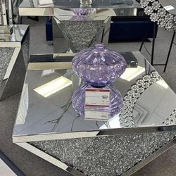 COFFEE & END TABLE set 💛💛💛💛