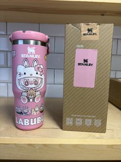 Labubu/Hello Kitty 30oz Stanley Cup 