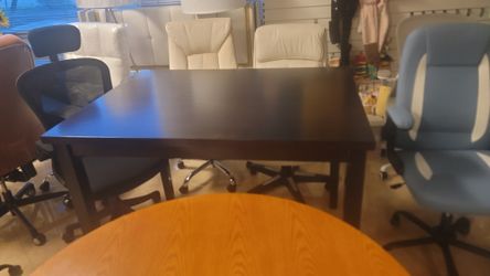 Brand new counter height table
