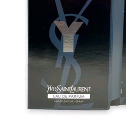 YSL Yves Saint Laurent Y Eau de Parfum Men's Spray Sample 0.04 fl oz