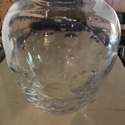 tiffany and company vase