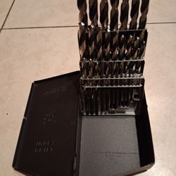 Champion 3-Tier 29pc Drill bit Set