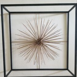 Industrial Art Piece