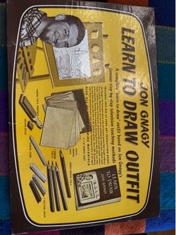 Vintage Art Kit