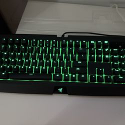 Razer Blackwidow Ultimate Mechanical Keyboard