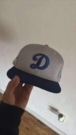 dodger hat size 7 3/8