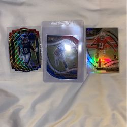 Hot Select Rookies 