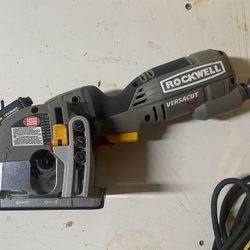 Rockwell Versacut Mini Saw