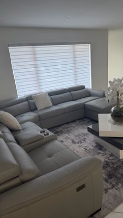 Brad new sofa