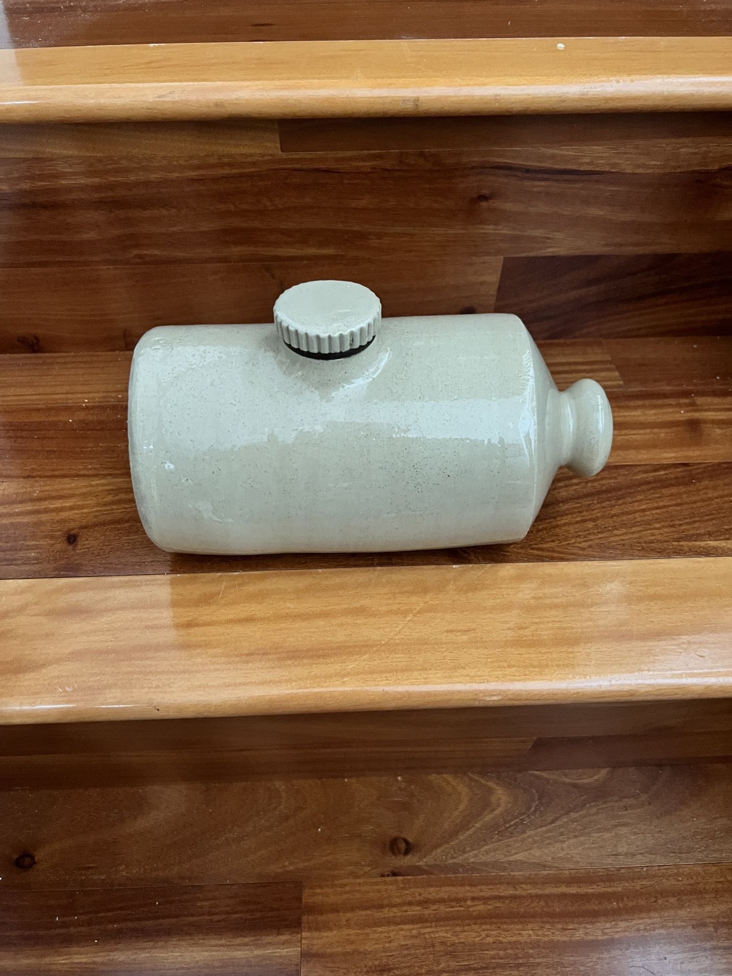 Antique Pearson’s  of Chesterfield England Foot Warmer