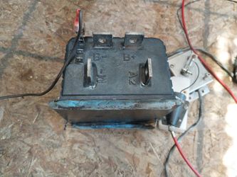 Curtis controller