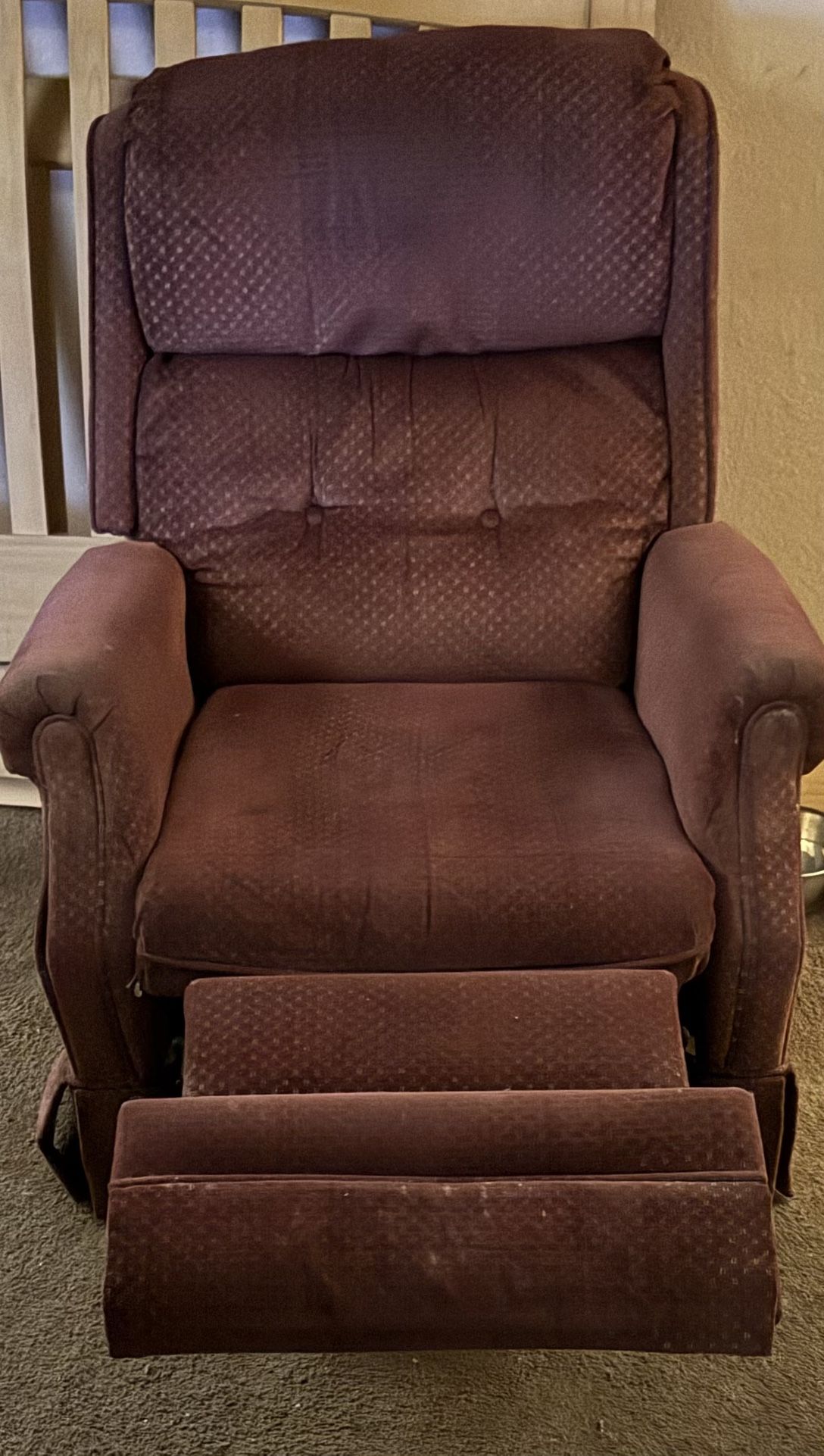 Recliner In Good Condition