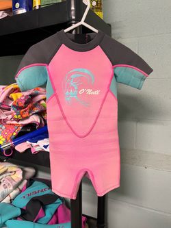 Kids O’Neill Wetsuit size 1