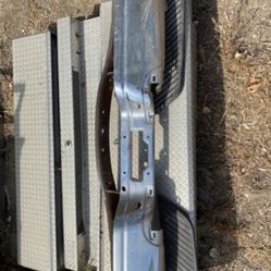 Ford F150 Bumper 