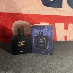 Blue De Chanel Parfum 