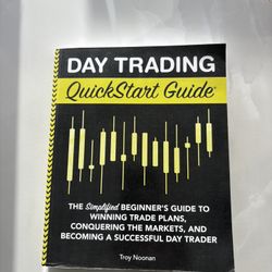 Day Trading Quick Start Guide Stocks 