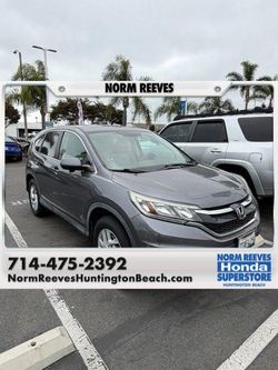 2016 Honda CR-V