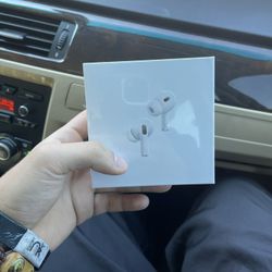 Airpods Pro 2nd Gen ( TYPE C) 