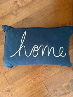 Decorative Throw Pillow