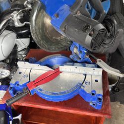 10 Inch Miter Saw