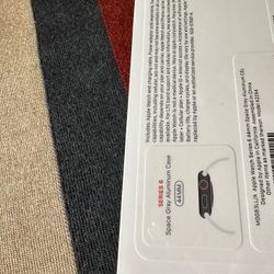 44mm Apple Watch Series 6 Space Gray With Black Leather Loop Cellular + Gps For Sale Or Trade For 14 Pro Max Unlocked 