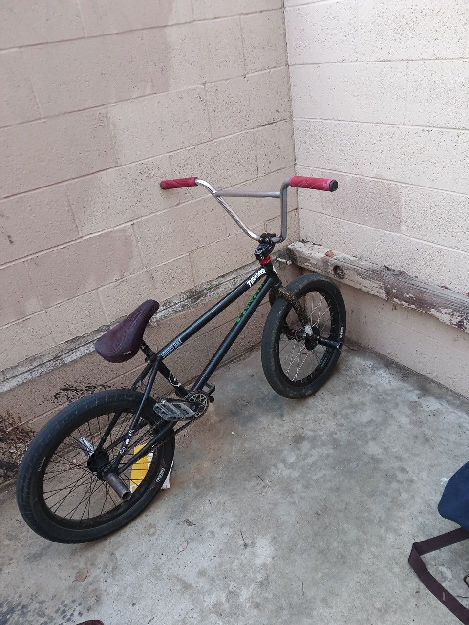 Bmx bike good bike