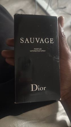 Sauvage Dior cologne for men $100