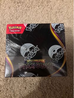 Pitch Black Booster Box