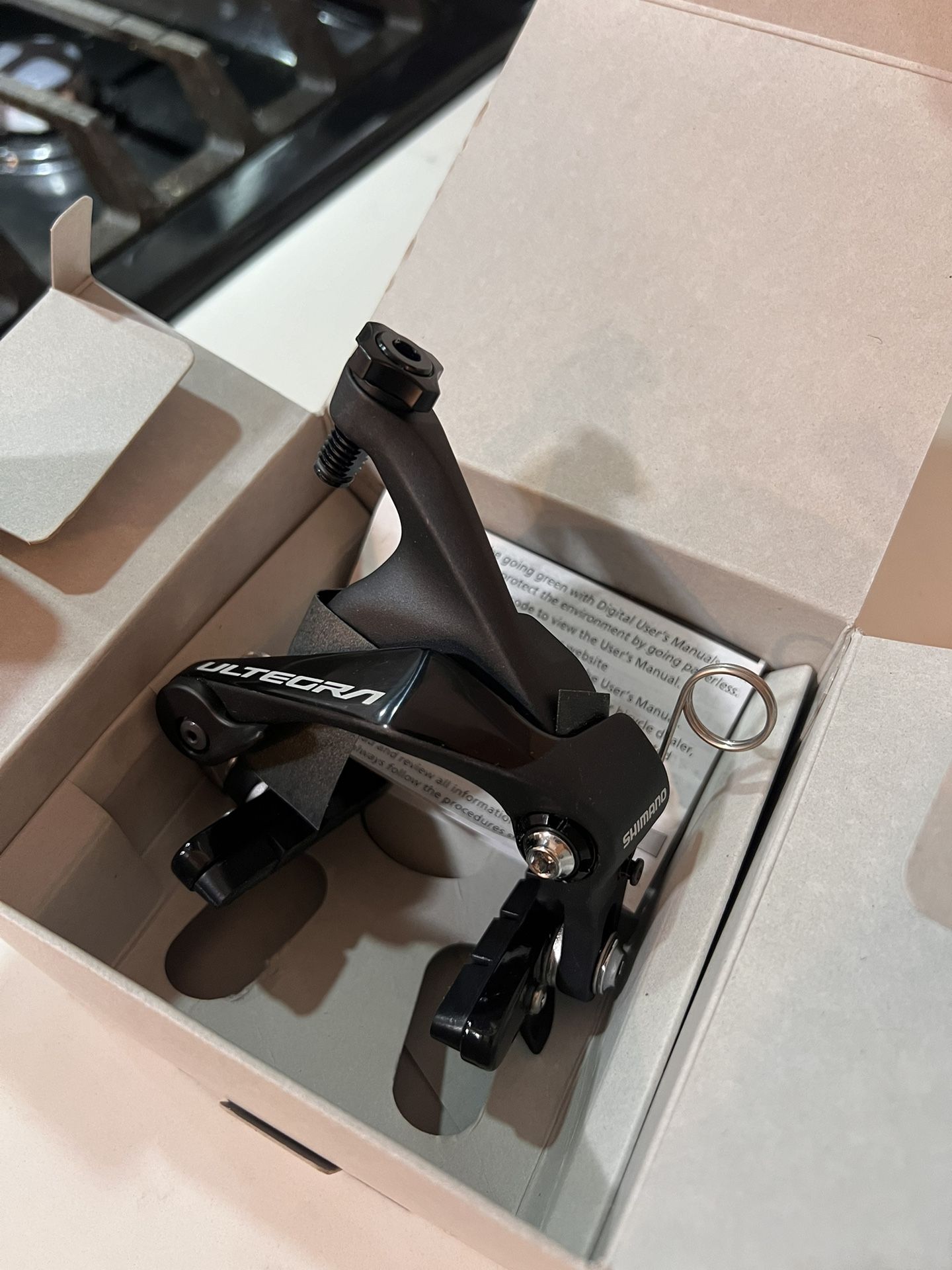 Shimano Ultegra BR-R8110-F Brake Caliper Direct Mount