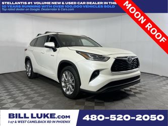 2020 Toyota Highlander