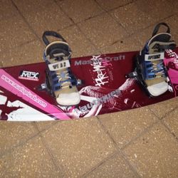 Hyperlite Nautiques Wakeboard    (Pro Model)