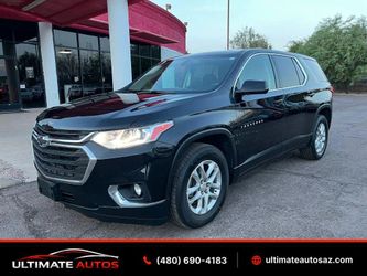 2019 Chevrolet Traverse