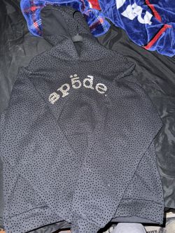 Authentic Sp5der Hoodie