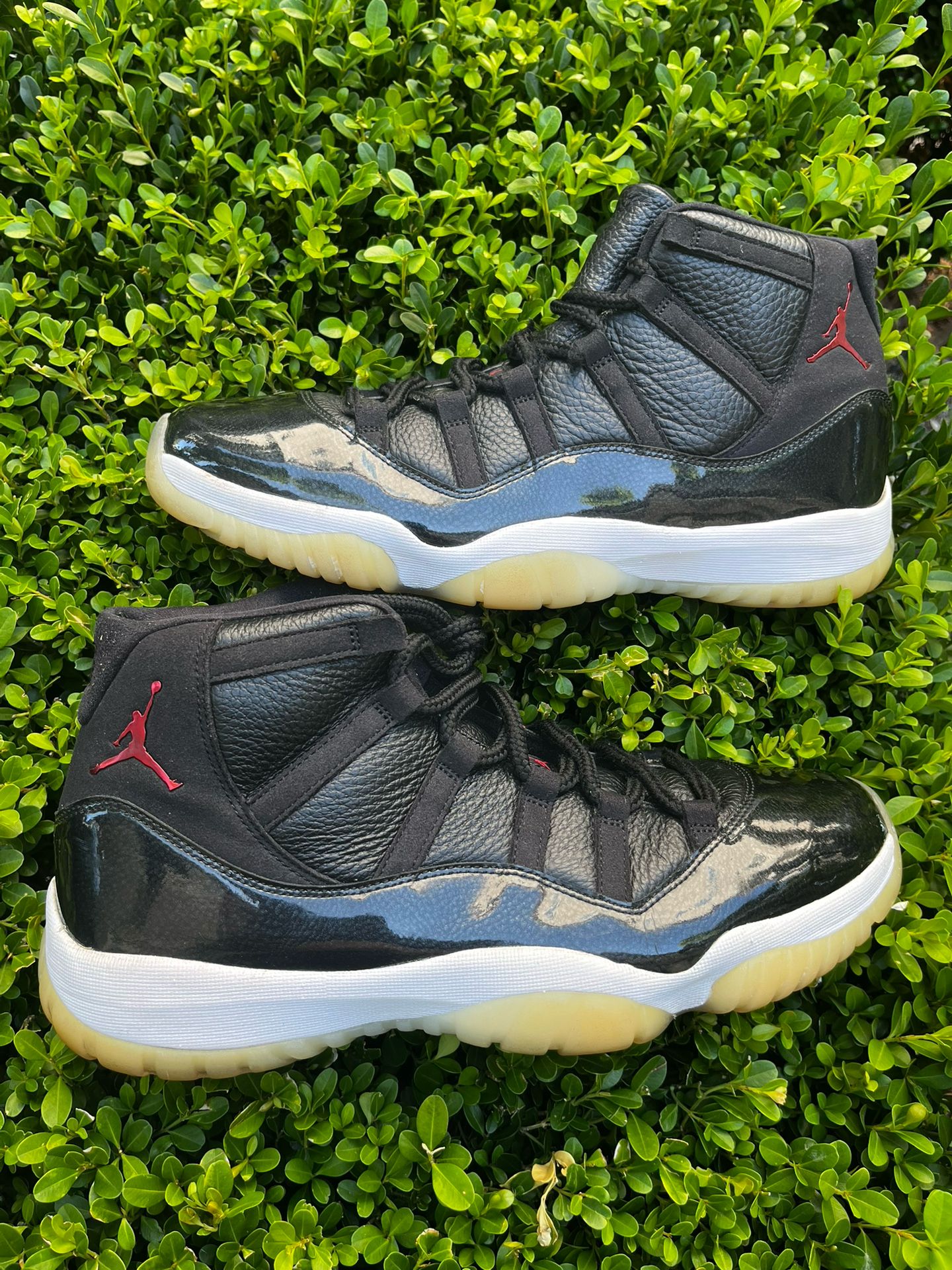 Size 13 - Jordan 11 Retro 72-10 2015