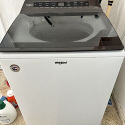Whirlpool Washer 