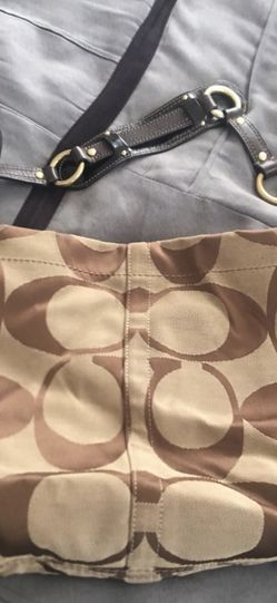 Coach bag