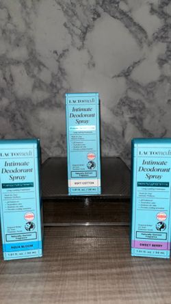 Brand NEW! 🆕    LACTOMedi Intimate Deodorant Sprays-Probiotic Derived Formula(((PENDING PICK UP TODAY)))