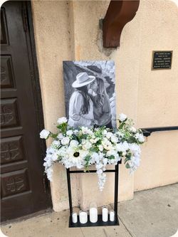 Flower  stands