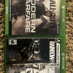 Xbox One Games