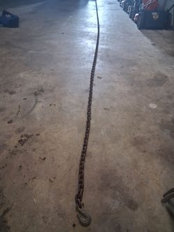 22 Ft Tow Chain