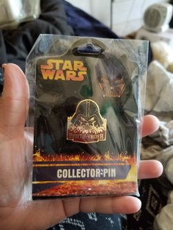Star wars collectables