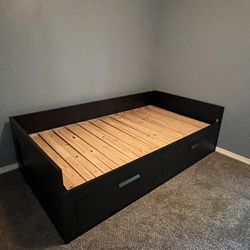 IKEA bed frame 