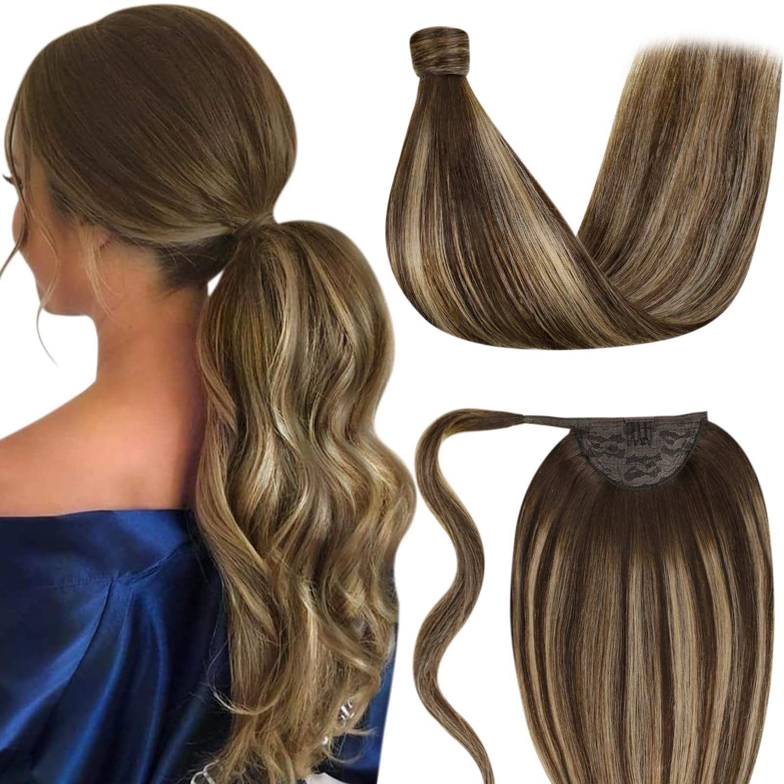 Human Hair Extension