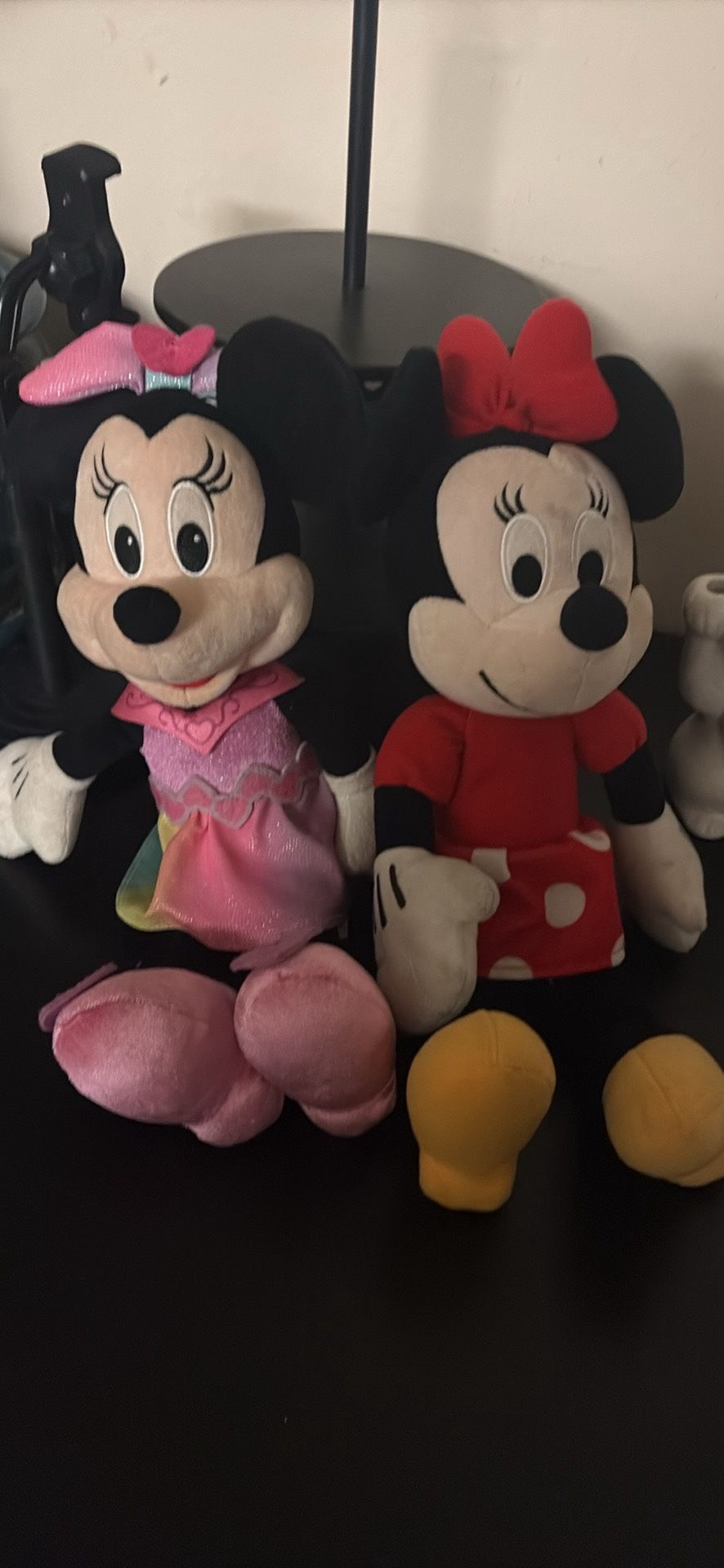 Minnie Mouse Teddy Bears 
