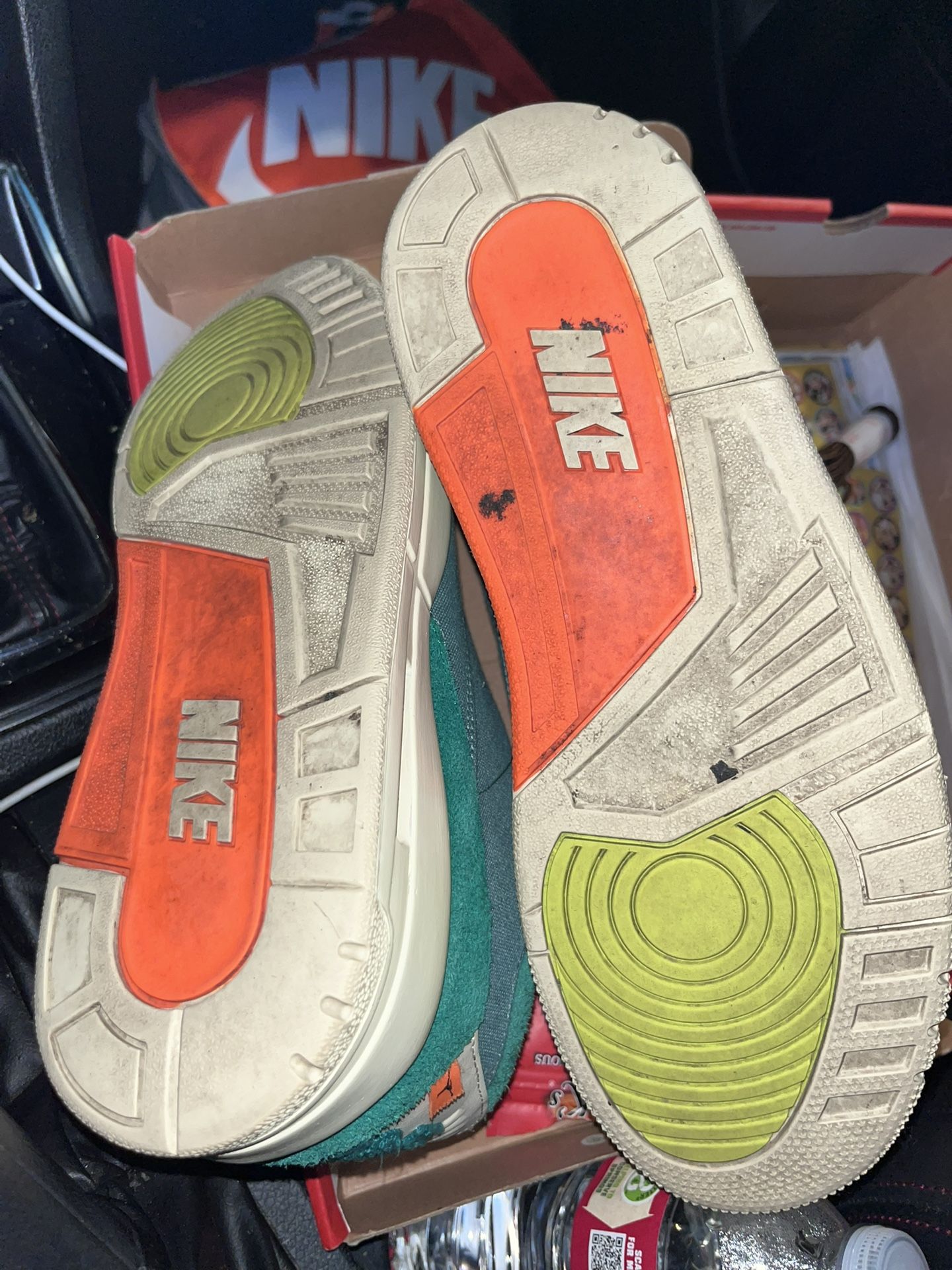 Jordan 3 Size 11 (12.5 Womens )