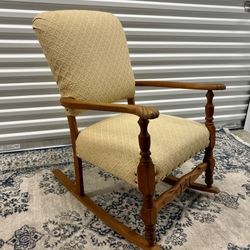 Rocking Chair French 