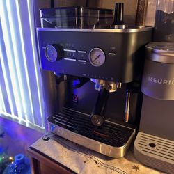 Kitchen Aid Espresso Machine