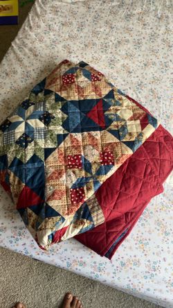 Quilt for bed